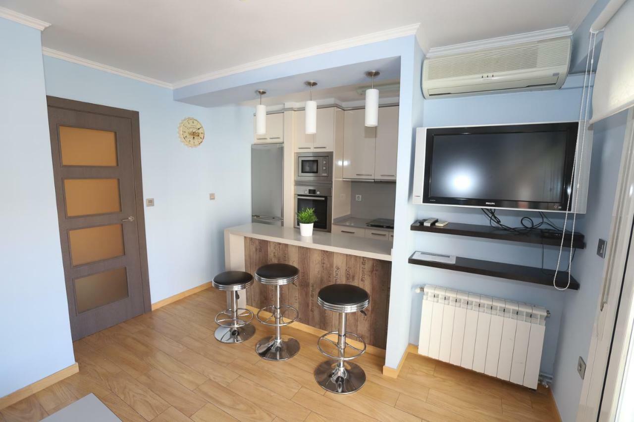 Costa Daurada Apartaments - Aloha Salou Exterior foto