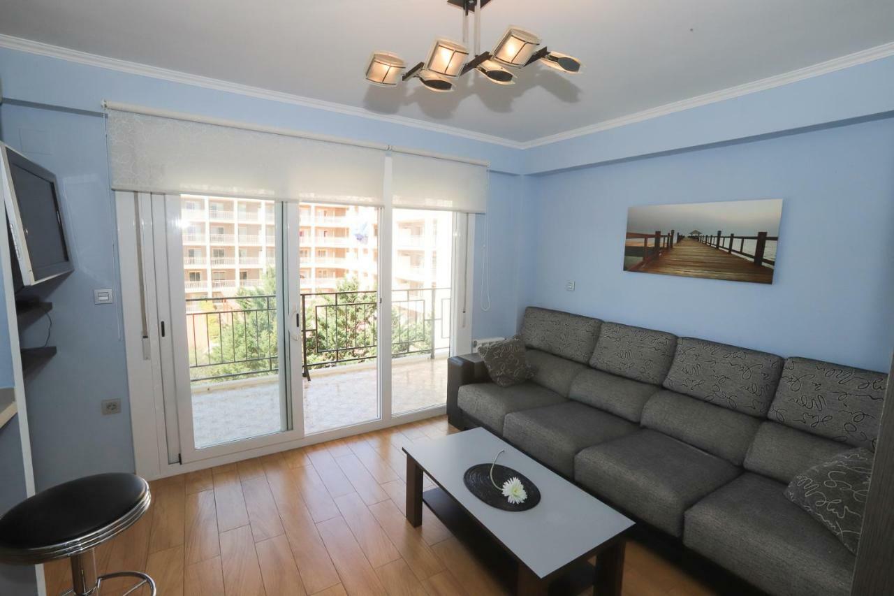 Costa Daurada Apartaments - Aloha Salou Exterior foto