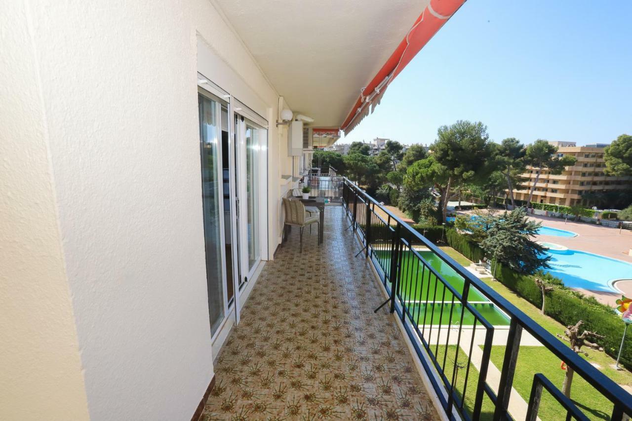 Costa Daurada Apartaments - Aloha Salou Exterior foto