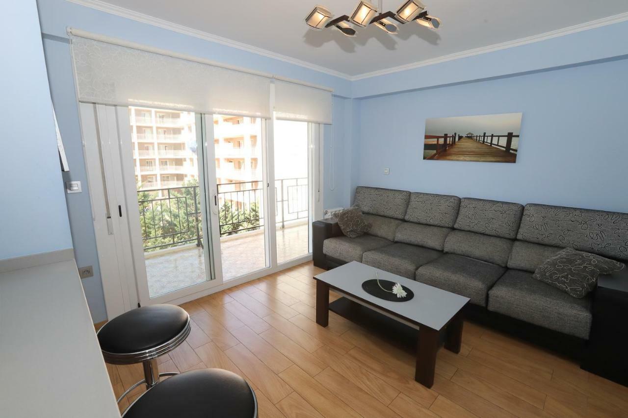 Costa Daurada Apartaments - Aloha Salou Exterior foto