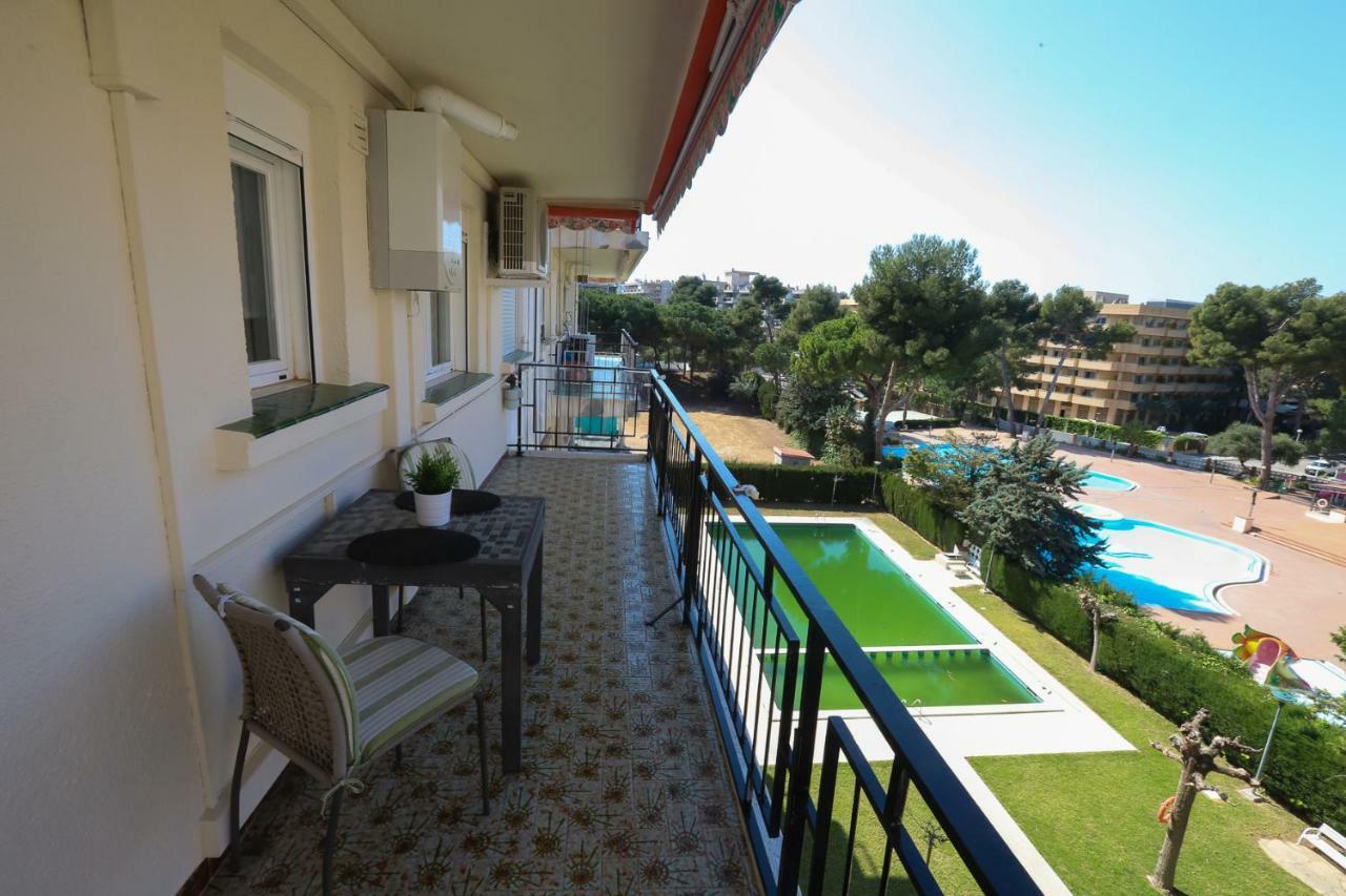 Costa Daurada Apartaments - Aloha Salou Exterior foto